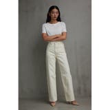 AZUL DENIM/ハイウエストワイドデニム | AZUL BY MOUSSY | 詳細画像23 