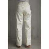 AZUL DENIM/ハイウエストワイドデニム | AZUL BY MOUSSY | 詳細画像27 