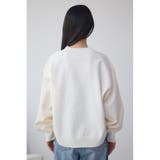 コクーンシルエットカーディガン | AZUL BY MOUSSY | 詳細画像7