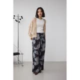 シアージップアップカーディガン | AZUL BY MOUSSY | 詳細画像24 