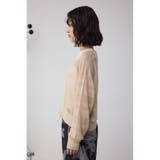 シアージップアップカーディガン | AZUL BY MOUSSY | 詳細画像25 