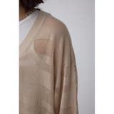 シアージップアップカーディガン | AZUL BY MOUSSY | 詳細画像29 