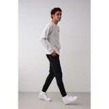 EASY ACTION SLIM JOGGER 2ND | AZUL BY MOUSSY | 詳細画像3 