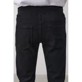 EASY ACTION SLIM JOGGER 2ND | AZUL BY MOUSSY | 詳細画像9 