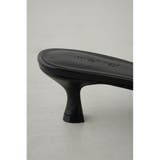 ギャザーストラップスクエアトゥサンダル | AZUL BY MOUSSY | 詳細画像19 