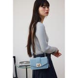 ターンロックフラップウォレットバッグ | AZUL BY MOUSSY | 詳細画像19 
