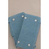 ターンロックフラップウォレットバッグ | AZUL BY MOUSSY | 詳細画像28 