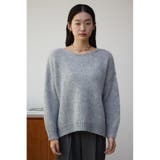 カラーニットプルオーバー | AZUL BY MOUSSY | 詳細画像35 