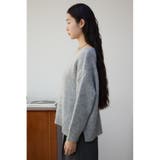 カラーニットプルオーバー | AZUL BY MOUSSY | 詳細画像36 