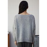 カラーニットプルオーバー | AZUL BY MOUSSY | 詳細画像37 