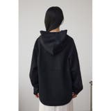 デザインポンチパーカー | AZUL BY MOUSSY | 詳細画像6