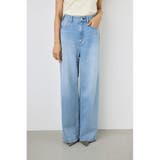 AZUL DENIM リラックスワイドデニム | AZUL BY MOUSSY | 詳細画像11 