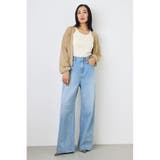 AZUL DENIM リラックスワイドデニム | AZUL BY MOUSSY | 詳細画像13 