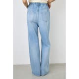 AZUL DENIM リラックスワイドデニム | AZUL BY MOUSSY | 詳細画像15 