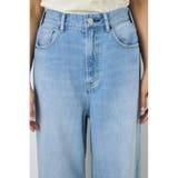 AZUL DENIM リラックスワイドデニム | AZUL BY MOUSSY | 詳細画像18 