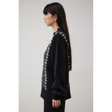 ツイードニットトップス | AZUL BY MOUSSY | 詳細画像6