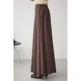 セミフレアスカート | AZUL BY MOUSSY | 詳細画像16 