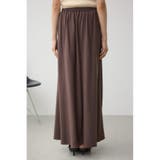 セミフレアスカート | AZUL BY MOUSSY | 詳細画像17 