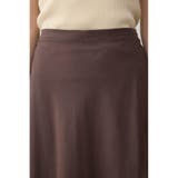 セミフレアスカート | AZUL BY MOUSSY | 詳細画像18 