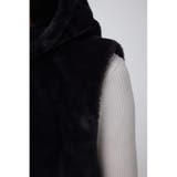 フードファーベスト | AZUL BY MOUSSY | 詳細画像24