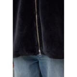 フードファーベスト | AZUL BY MOUSSY | 詳細画像25