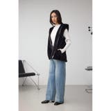 フードファーベスト | AZUL BY MOUSSY | 詳細画像18