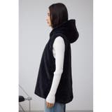 フードファーベスト | AZUL BY MOUSSY | 詳細画像20