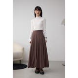 ボリュームバルーンスカート | AZUL BY MOUSSY | 詳細画像35 