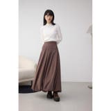 ボリュームバルーンスカート | AZUL BY MOUSSY | 詳細画像36 