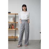 アソートロゴカラーTシャツ | AZUL BY MOUSSY | 詳細画像4 