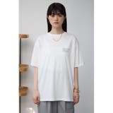 アソートロゴカラーTシャツ | AZUL BY MOUSSY | 詳細画像5 