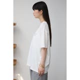 アソートロゴカラーTシャツ | AZUL BY MOUSSY | 詳細画像6 