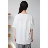 アソートロゴカラーTシャツ | AZUL BY MOUSSY | 詳細画像7 