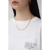 アソートロゴカラーTシャツ | AZUL BY MOUSSY | 詳細画像8 