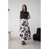 ボリュームバルーンスカート | AZUL BY MOUSSY | 詳細画像4 