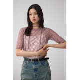 メタルループフェイクレザーベルト | AZUL BY MOUSSY | 詳細画像2 