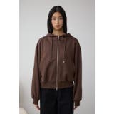 フェイクスエードフーディブルゾン | AZUL BY MOUSSY | 詳細画像30 