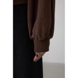 フェイクスエードフーディブルゾン | AZUL BY MOUSSY | 詳細画像36 