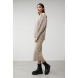 RIB KNIT TIGHT SKIRT | AZUL BY MOUSSY | 詳細画像13 