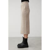 RIB KNIT TIGHT SKIRT | AZUL BY MOUSSY | 詳細画像16 
