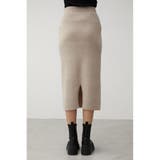 RIB KNIT TIGHT SKIRT | AZUL BY MOUSSY | 詳細画像17 