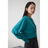 バックデザインクロップドスウェット | AZUL BY MOUSSY | 詳細画像28 