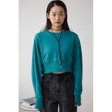 バックデザインクロップドスウェット | AZUL BY MOUSSY | 詳細画像30 