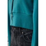 バックデザインクロップドスウェット | AZUL BY MOUSSY | 詳細画像37 