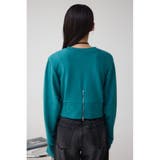 バックデザインクロップドスウェット | AZUL BY MOUSSY | 詳細画像32 