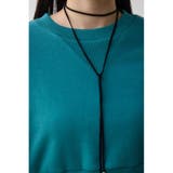 バックデザインクロップドスウェット | AZUL BY MOUSSY | 詳細画像33 