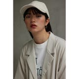 フェイクレザーキャップ | AZUL BY MOUSSY | 詳細画像7