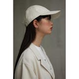 フェイクレザーキャップ | AZUL BY MOUSSY | 詳細画像8