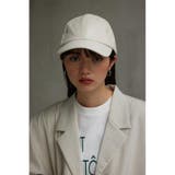 フェイクレザーキャップ | AZUL BY MOUSSY | 詳細画像6