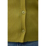 ギャザーオフショルダーニットトップス | AZUL BY MOUSSY | 詳細画像34 